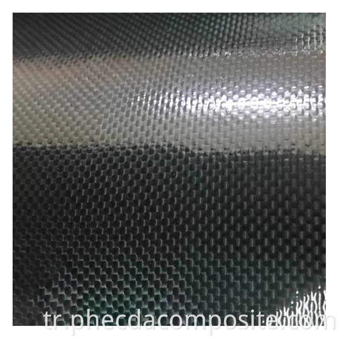 6k Plain Woven Carbon Fiber Prepreg